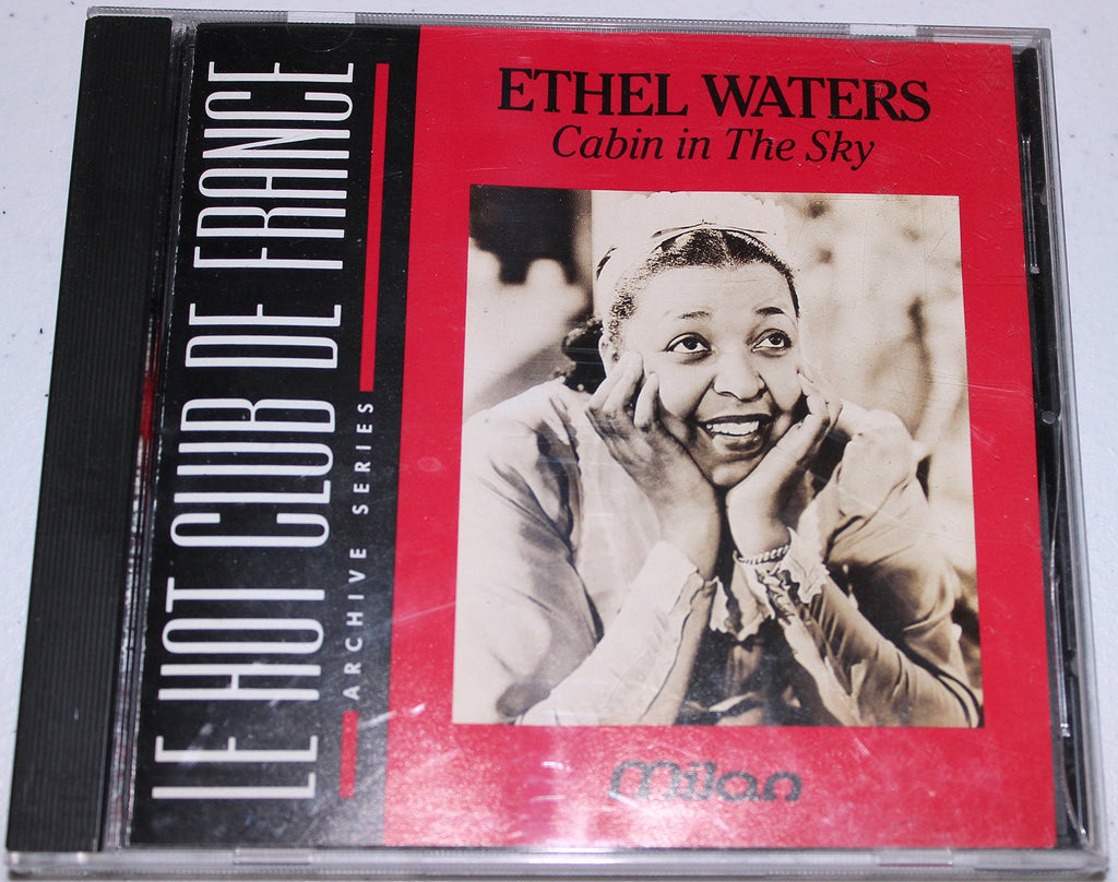 Ethel Waters - Cabin in the Sky (Le Hot Club de France Archive Series) (CD)
