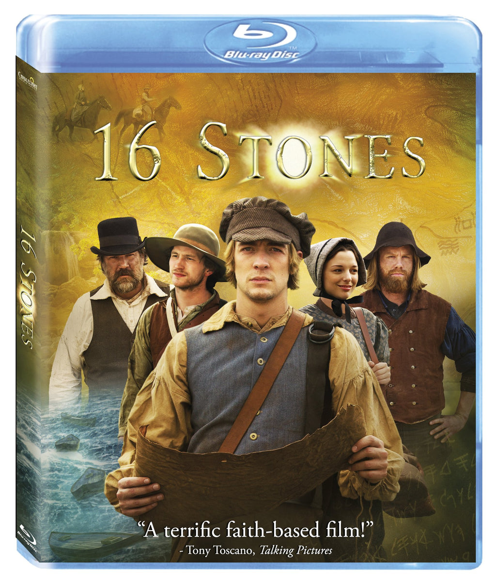16 Stones (Blu-ray)
