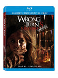 Wrong Turn 5: Bloodlines (Unrated) (Blu-ray)