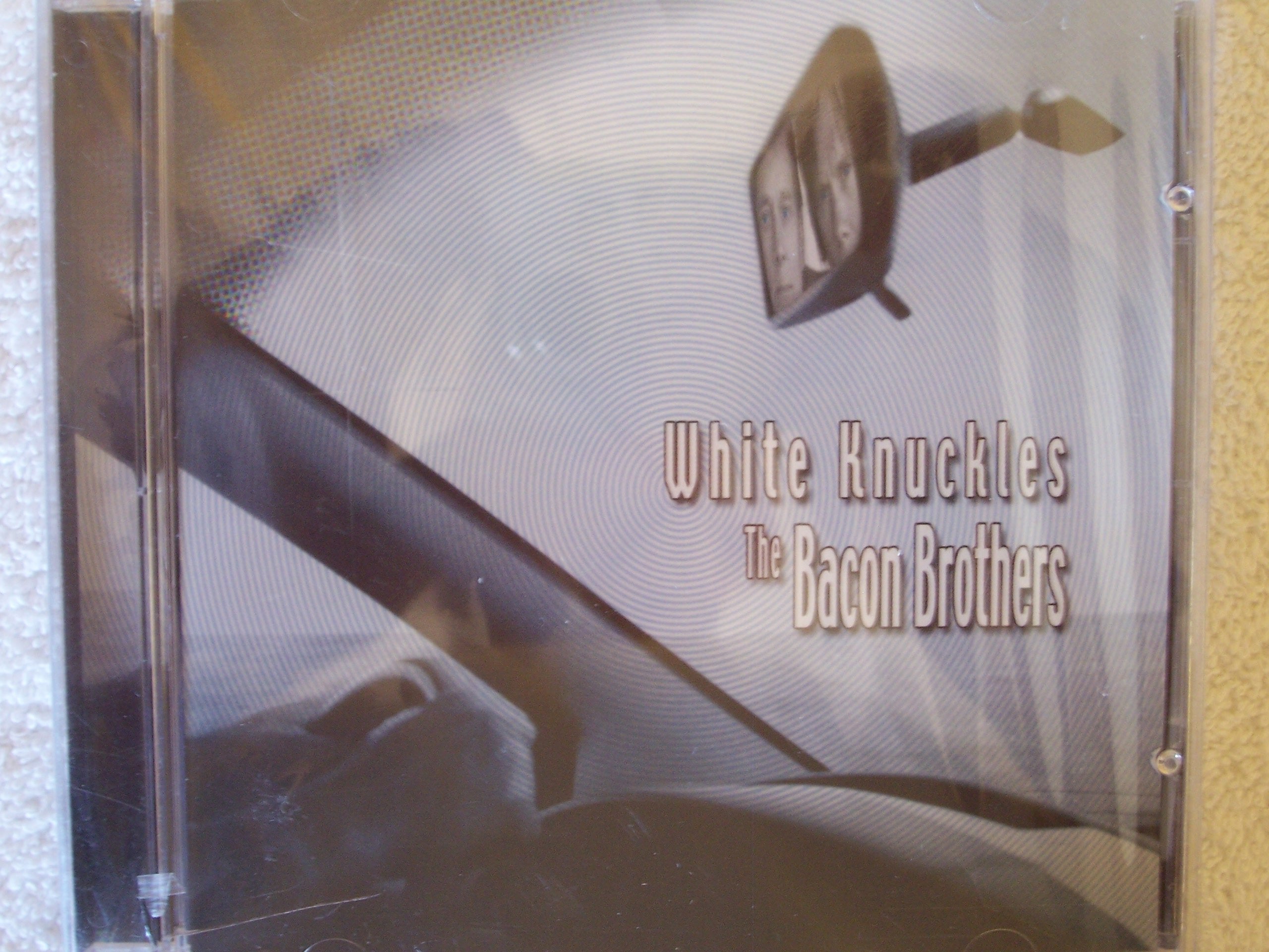 The Bacon Brothers - White Knuckles (CD)