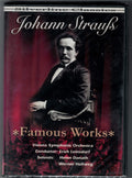 Johann Strauss: Famous Works (DVD)