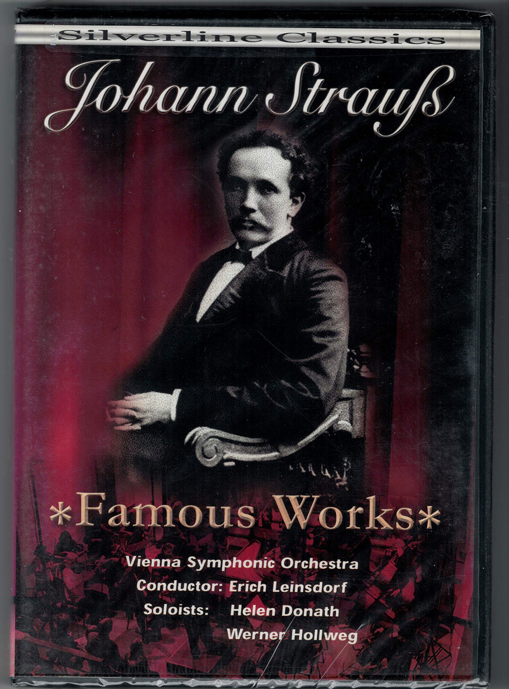 Johann Strauss: Famous Works (DVD)