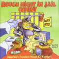 Rough Night in Jail Comedy - Rough Night in Jail Comedy (CD)