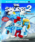 Smurfs 2 [Blu-ray + DVD + UltraViolet] (Blu-ray)