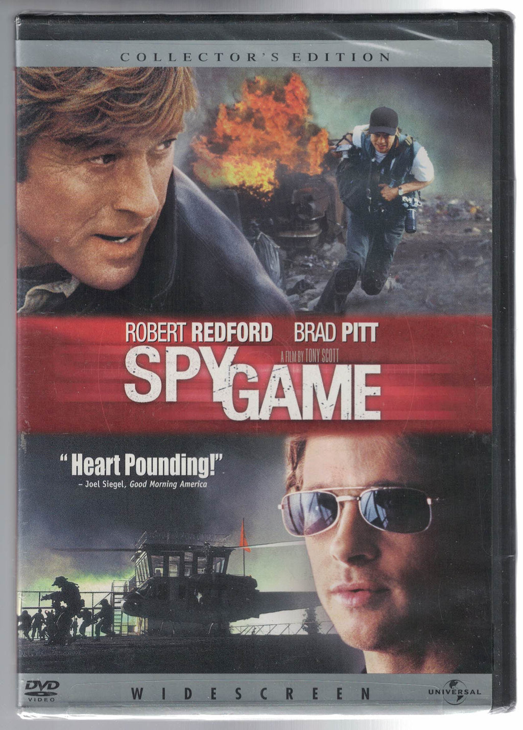 Spy Game (DVD)