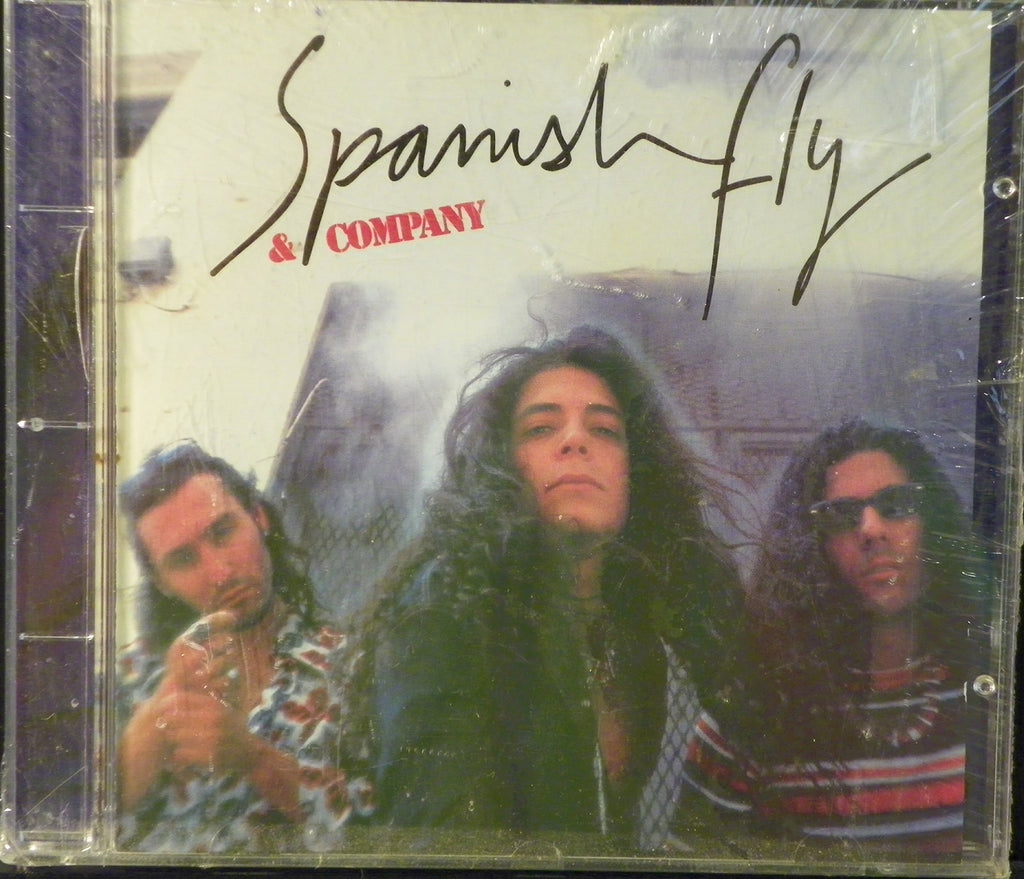 Spanish Fly & Company - Flying High (CD)