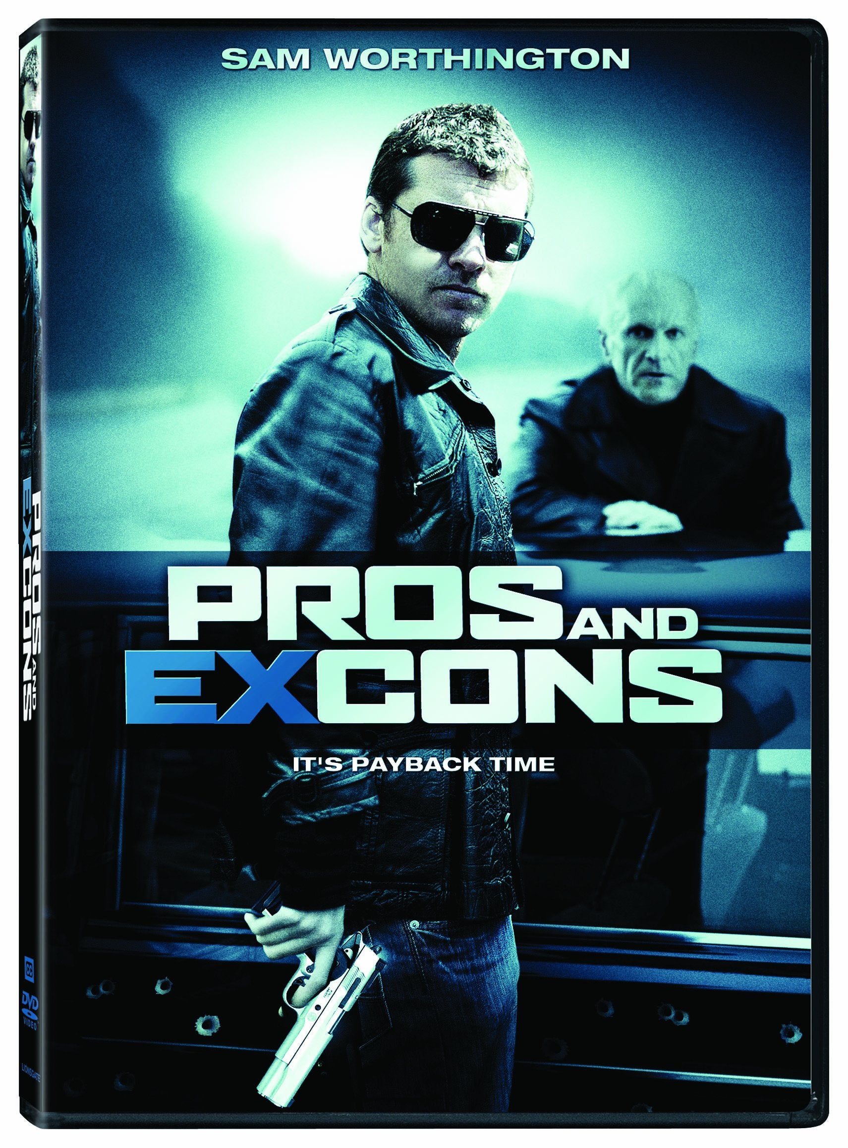 Pros and Ex-Cons (DVD)