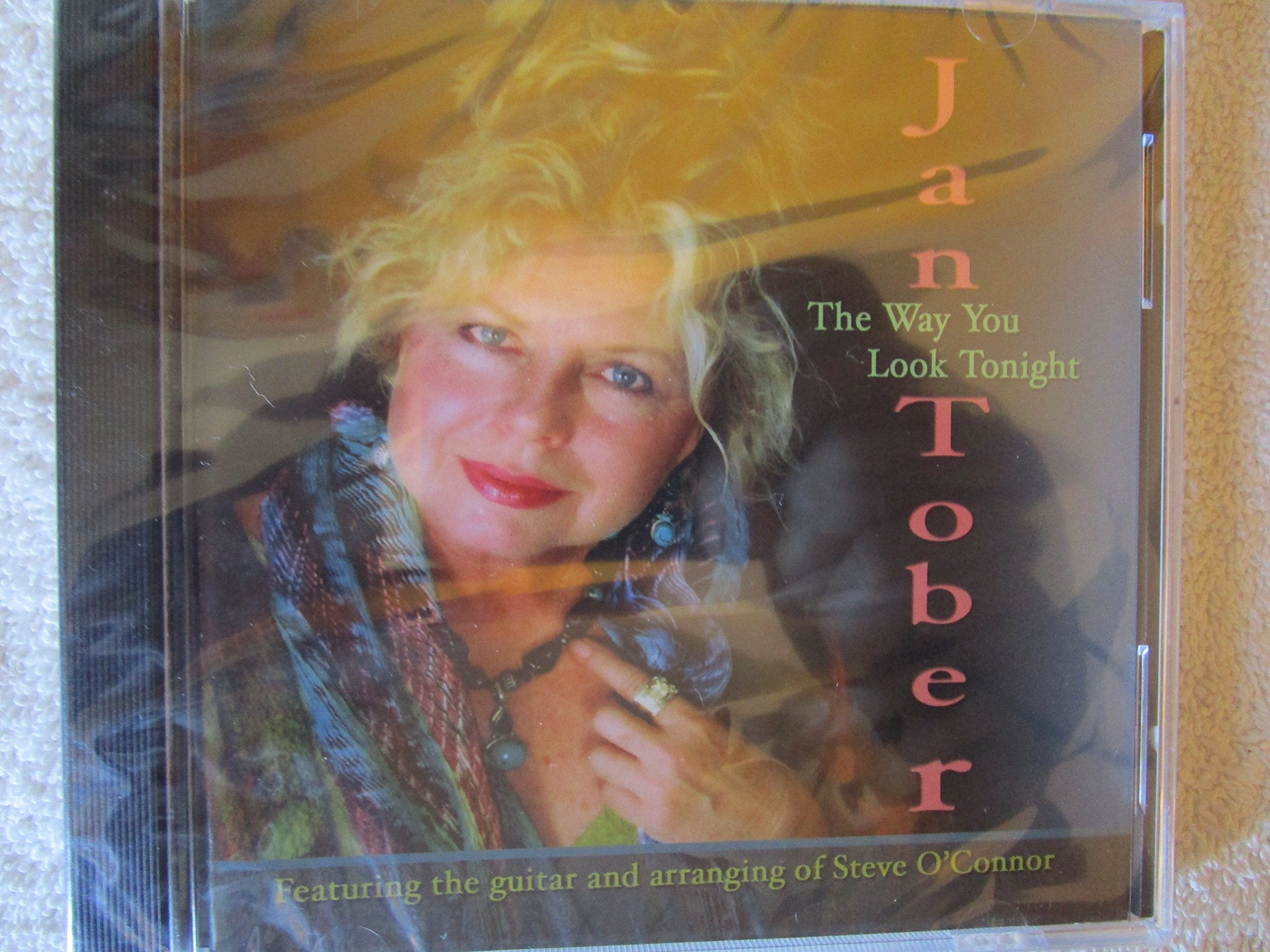 Jan Tober - Way You Look Tonight (CD)