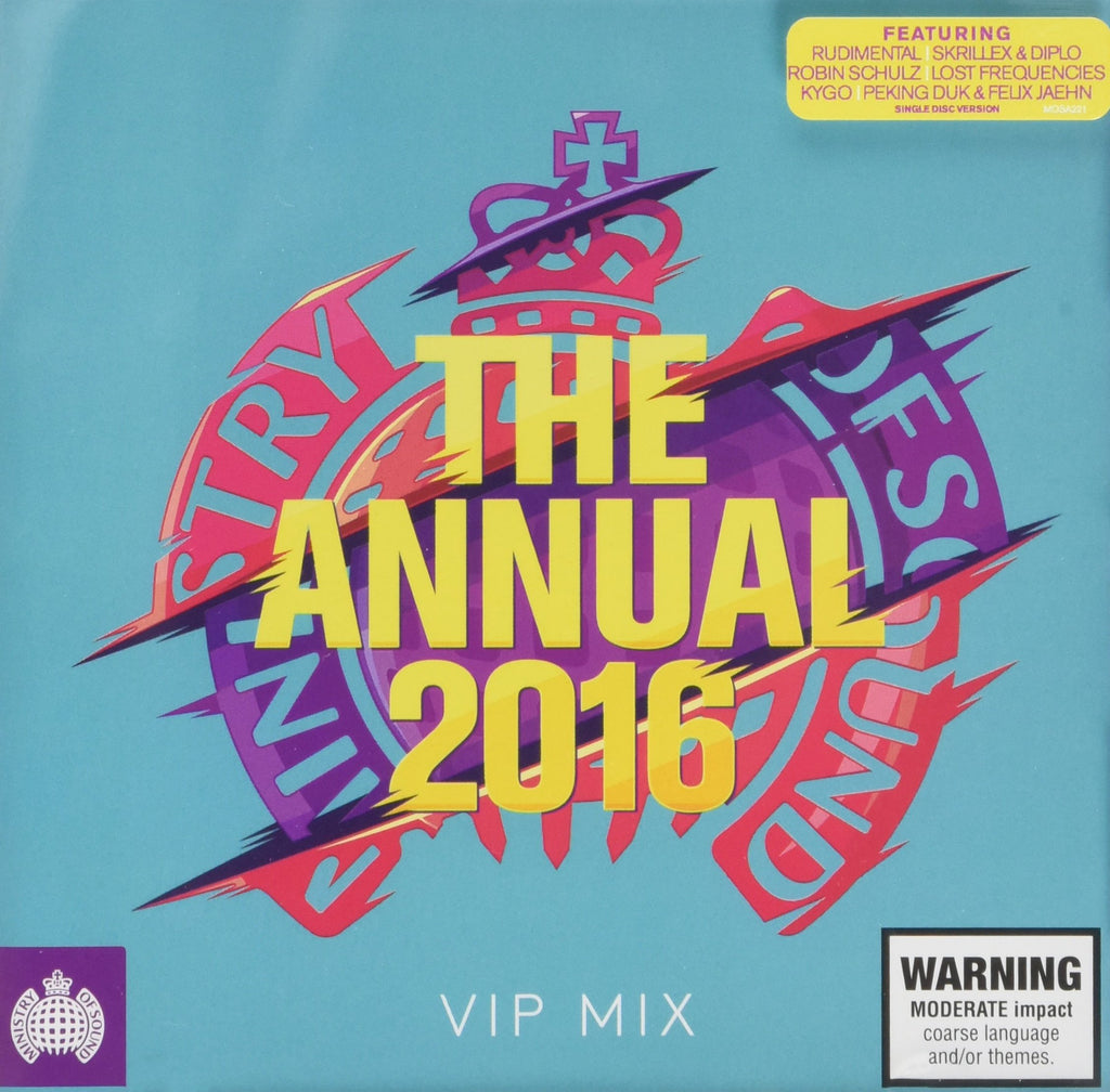 Ministry Of Sound The Annual 2 (CD)
