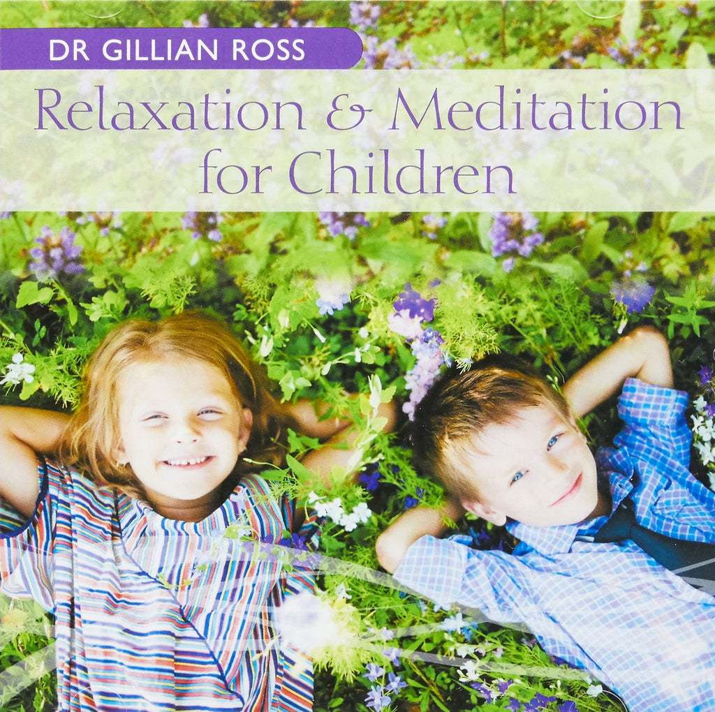 Relaxtion And Meditation For Children (CD)