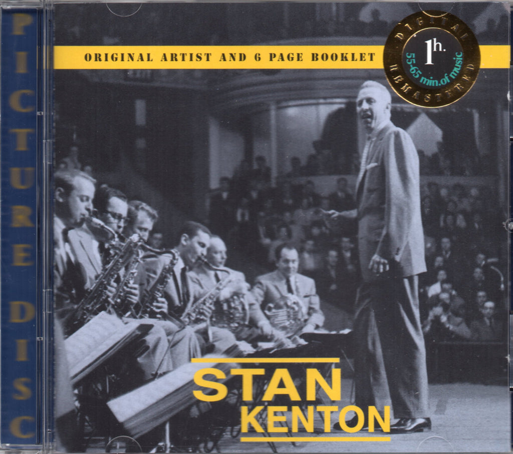 Stan Kenton - Stan Kenton [UK-Import] (CD)