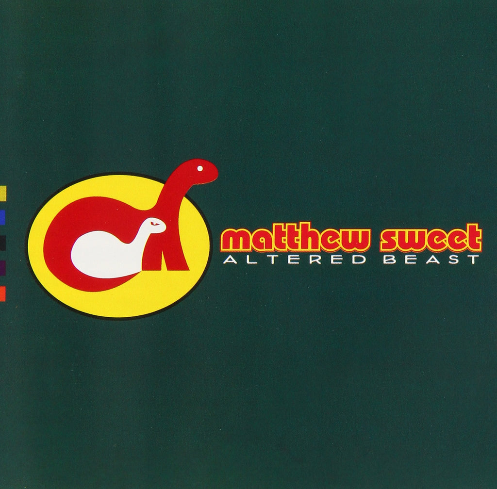Matthew Sweet - Altered Beast (CD)