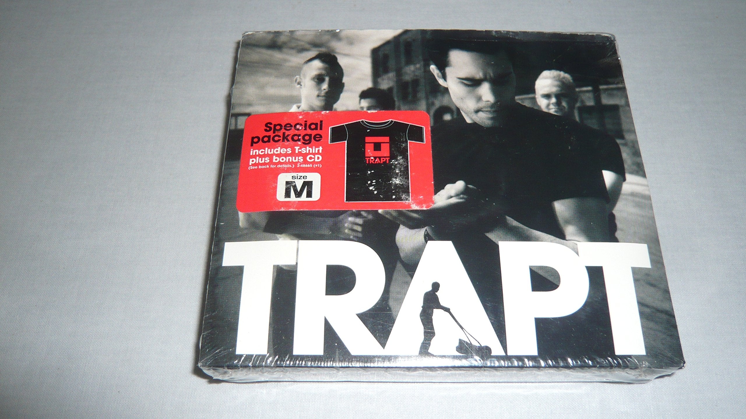 Trapt - Trapt (CD)