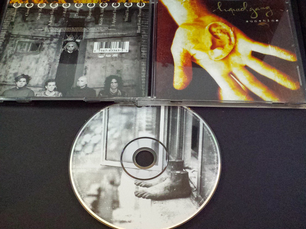 Liquid Gang - Sunshine (CD)