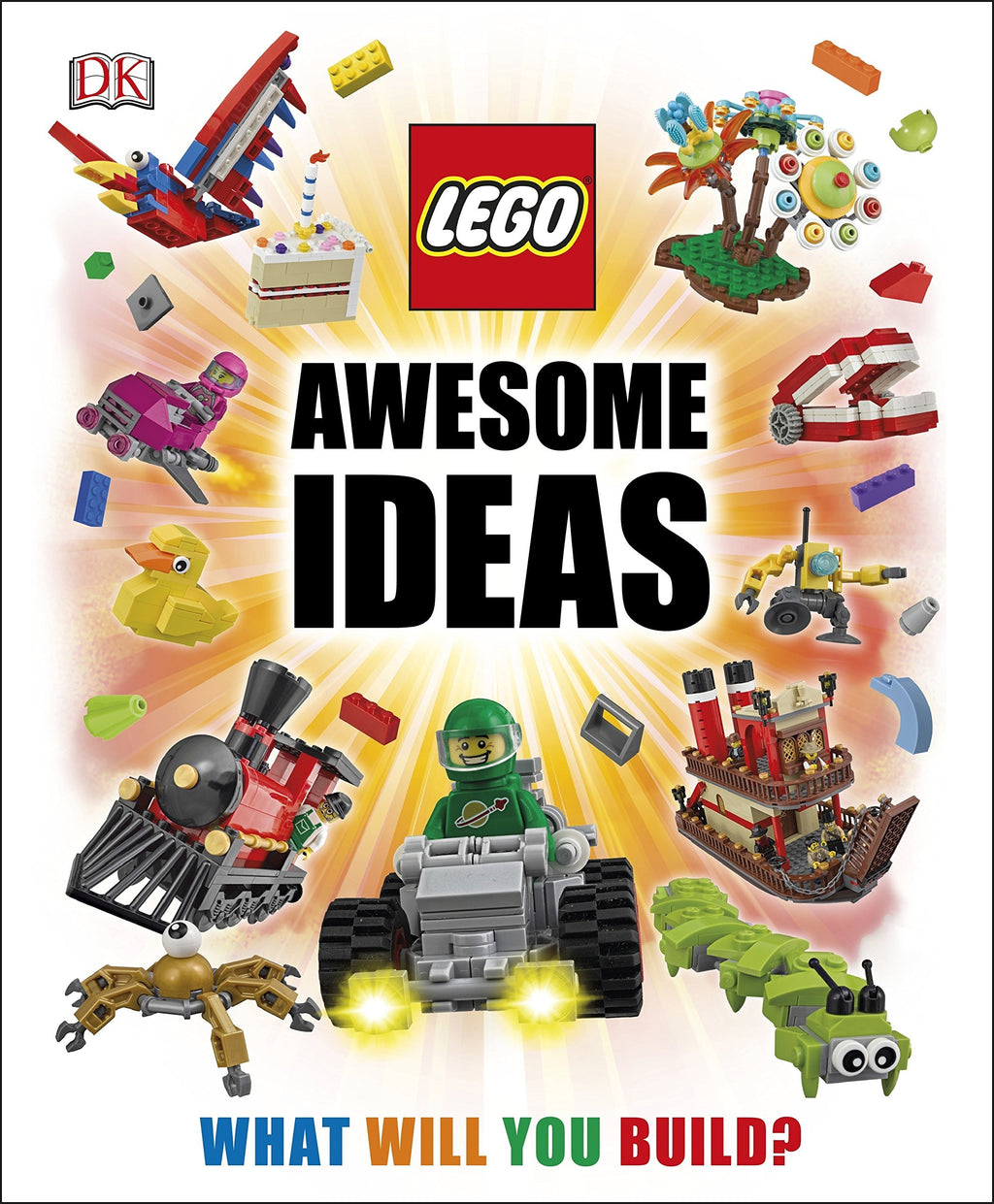 D.K. Publishing - LEGO Awesome Ideas