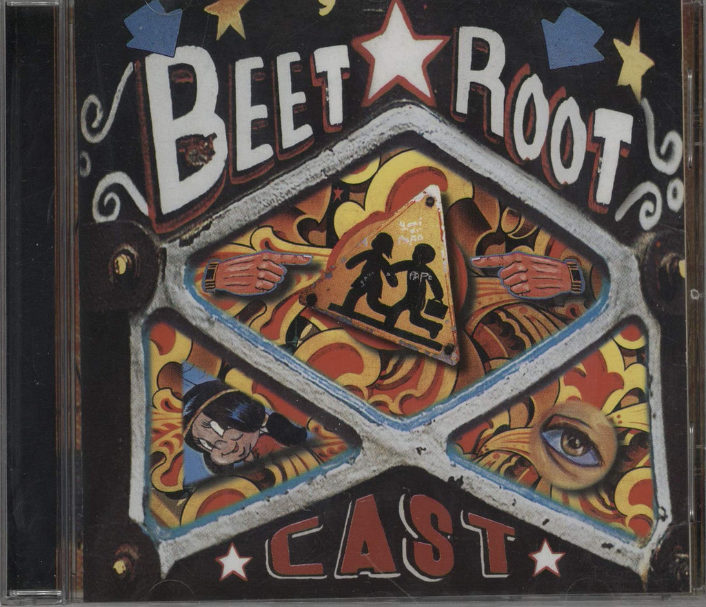 Cast - Beetroot (CD)