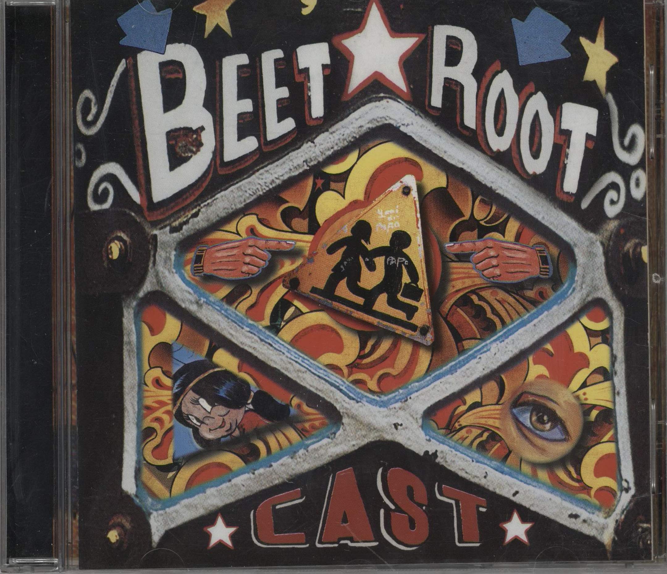 Cast - Beetroot (CD)