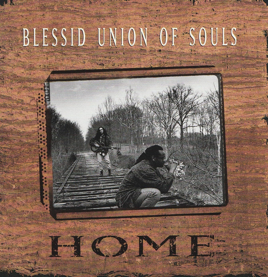 Blessid Union Of Souls - Home (CD)