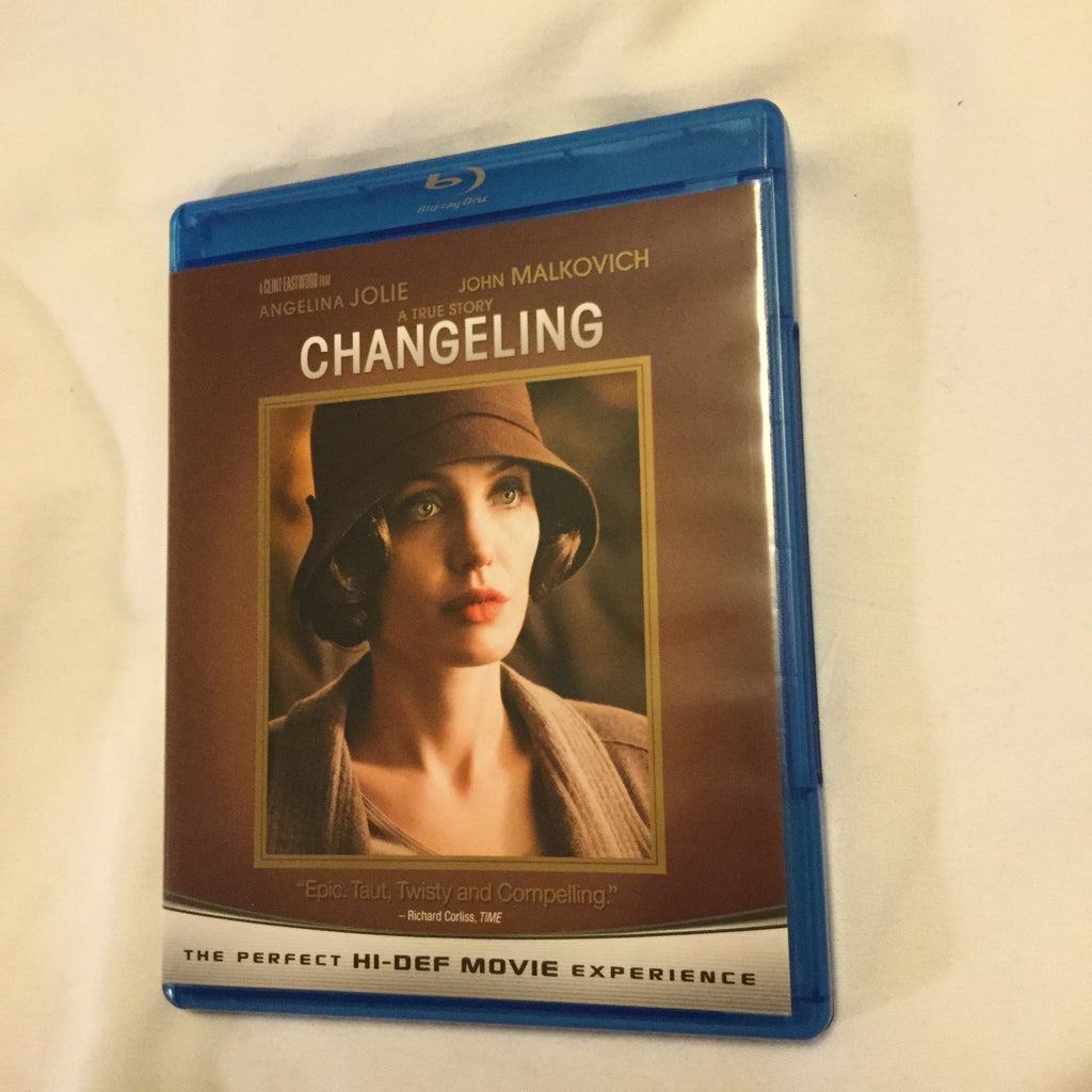 Changeling (Blu-ray)