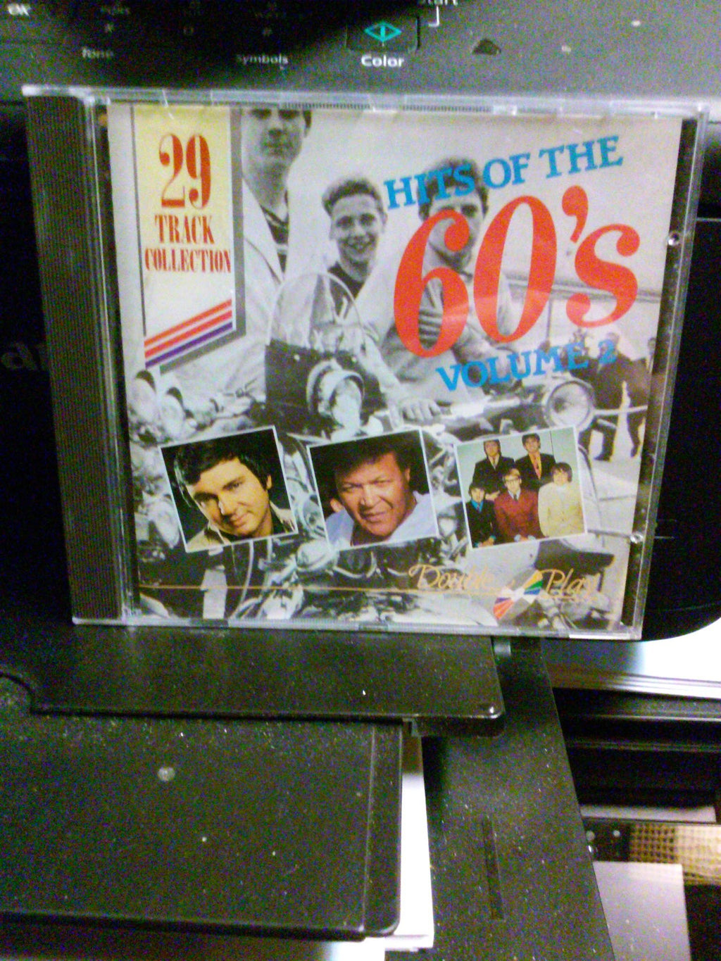 Hits Of The 60's - Volume 2 (CD)