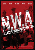 N.W.A & Eazy E: Kings of Compton (DVD)