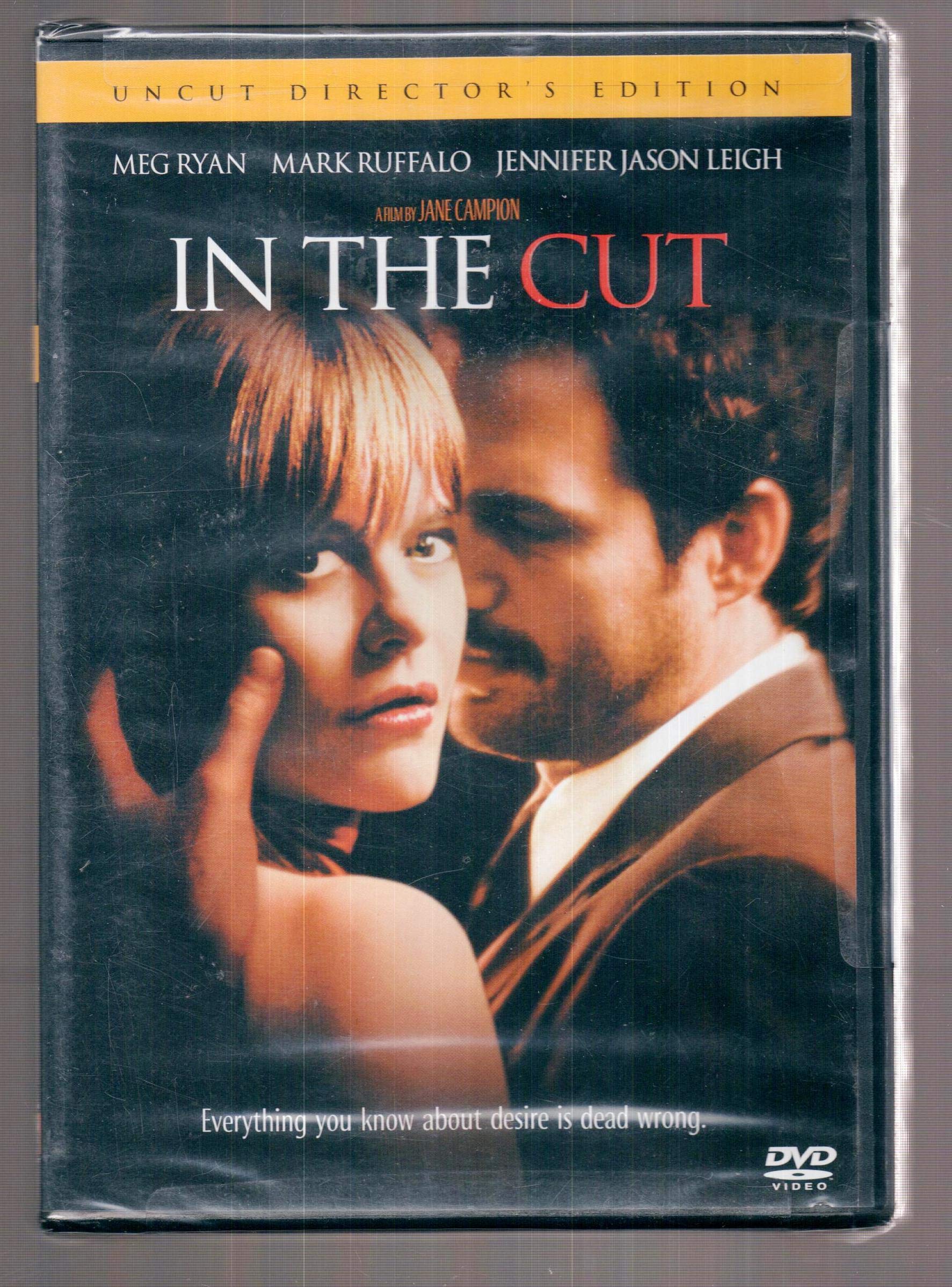 In the Cut (Uncut Director's Edition) (DVD)