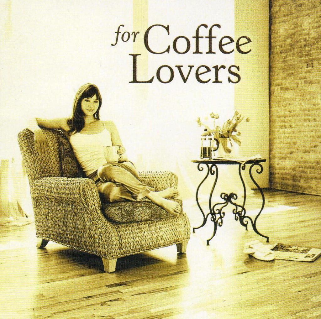Johann Sebastian Bach - for Coffee Lovers (CD)