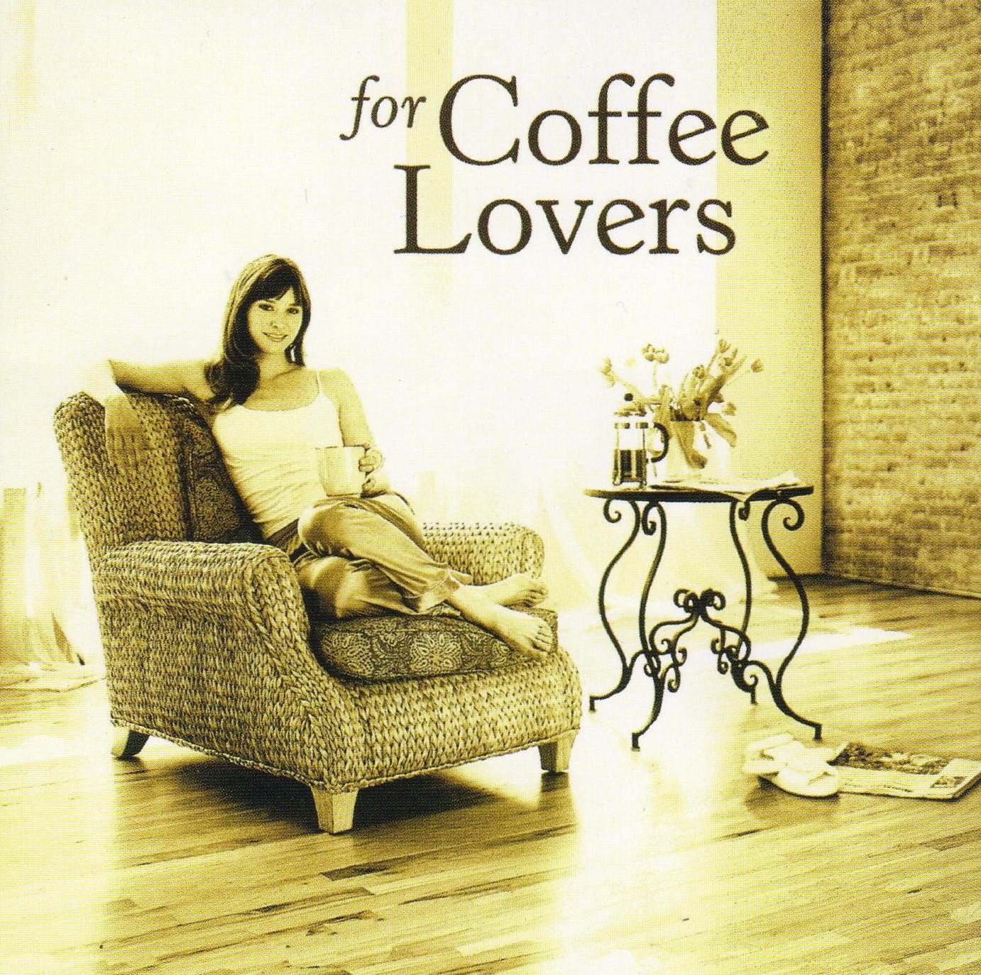 Johann Sebastian Bach - for Coffee Lovers (CD)