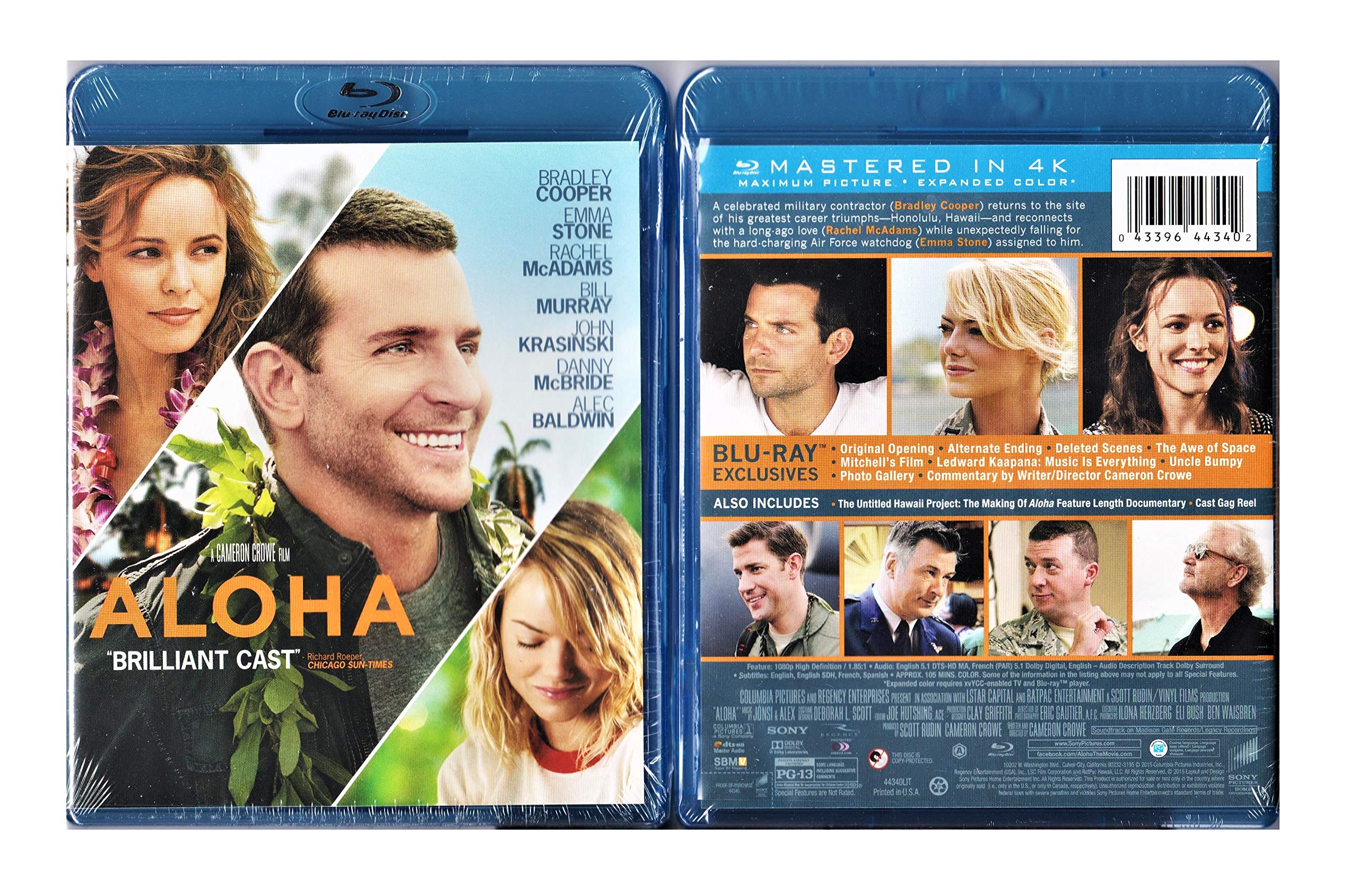 Aloha (Blu-ray)