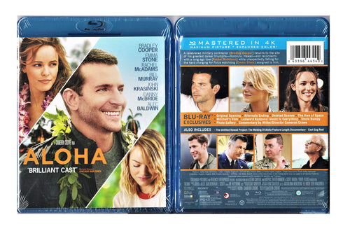 Aloha (Blu-ray)