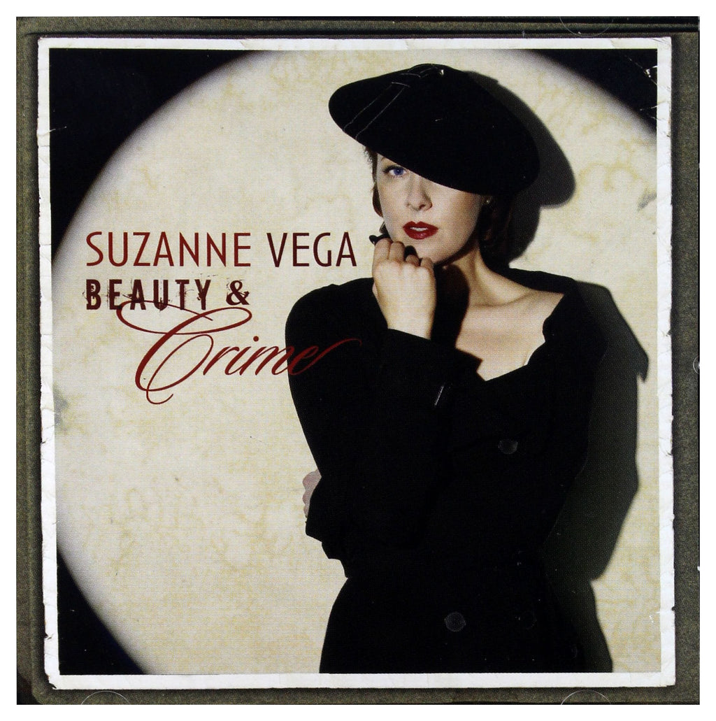 Suzanne Vega - Beauty & Crime (CD)
