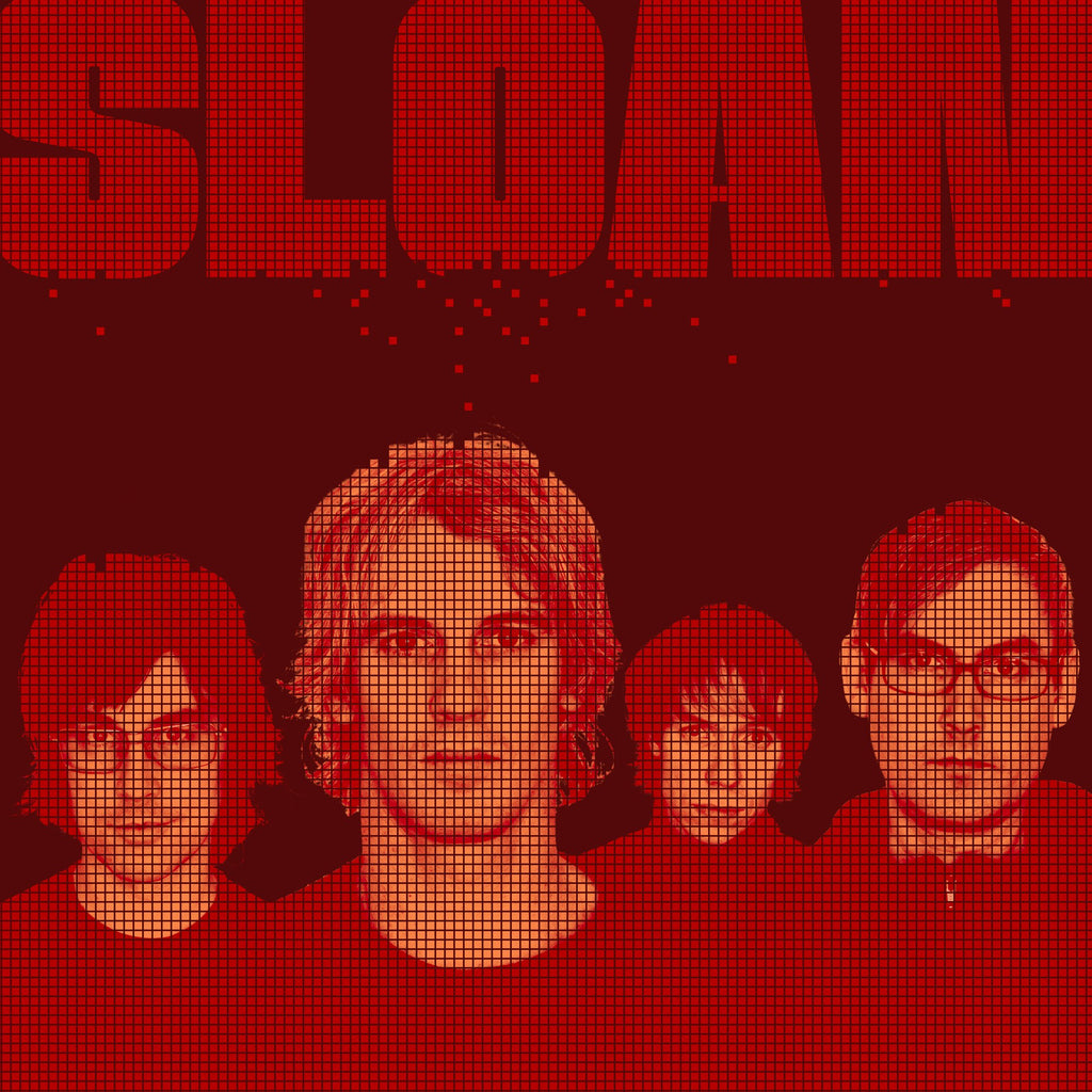 Sloan - Parallel Play (CD)