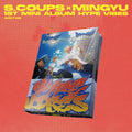 CxM 1st Mini Album 'HYPE VIBES'[buddy Ver.] (CD)