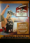 2008 Olympics: Michael Phelps - Inside Story of the Beijing Games (DVD)