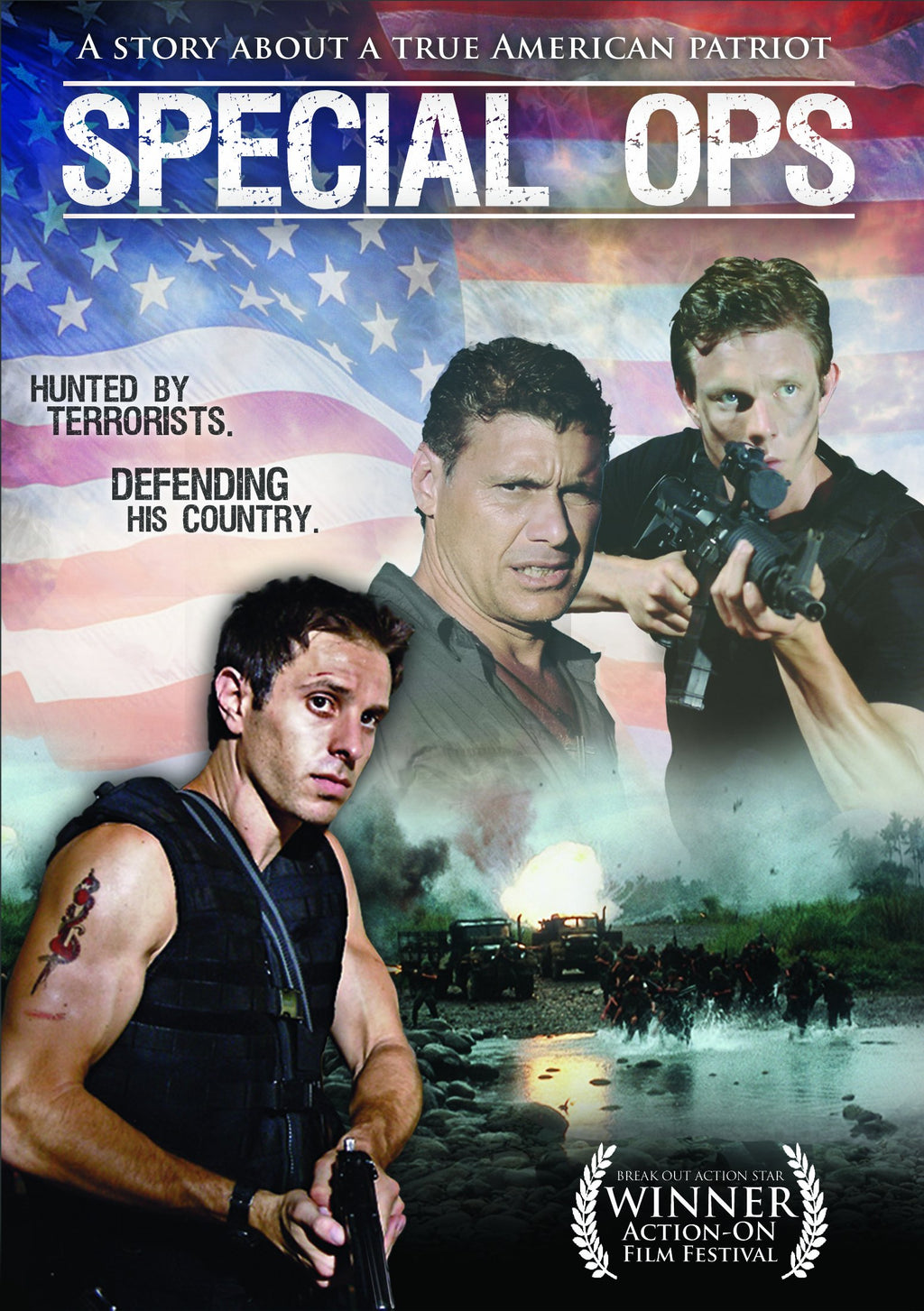Special Ops (DVD)
