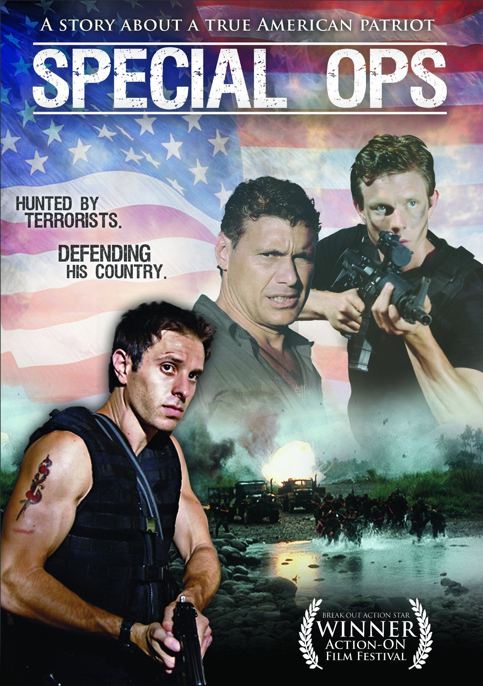 Special Ops (DVD)