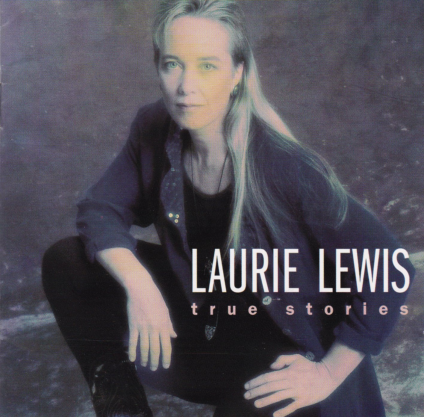 Laurie Lewis - True Stories (CD)