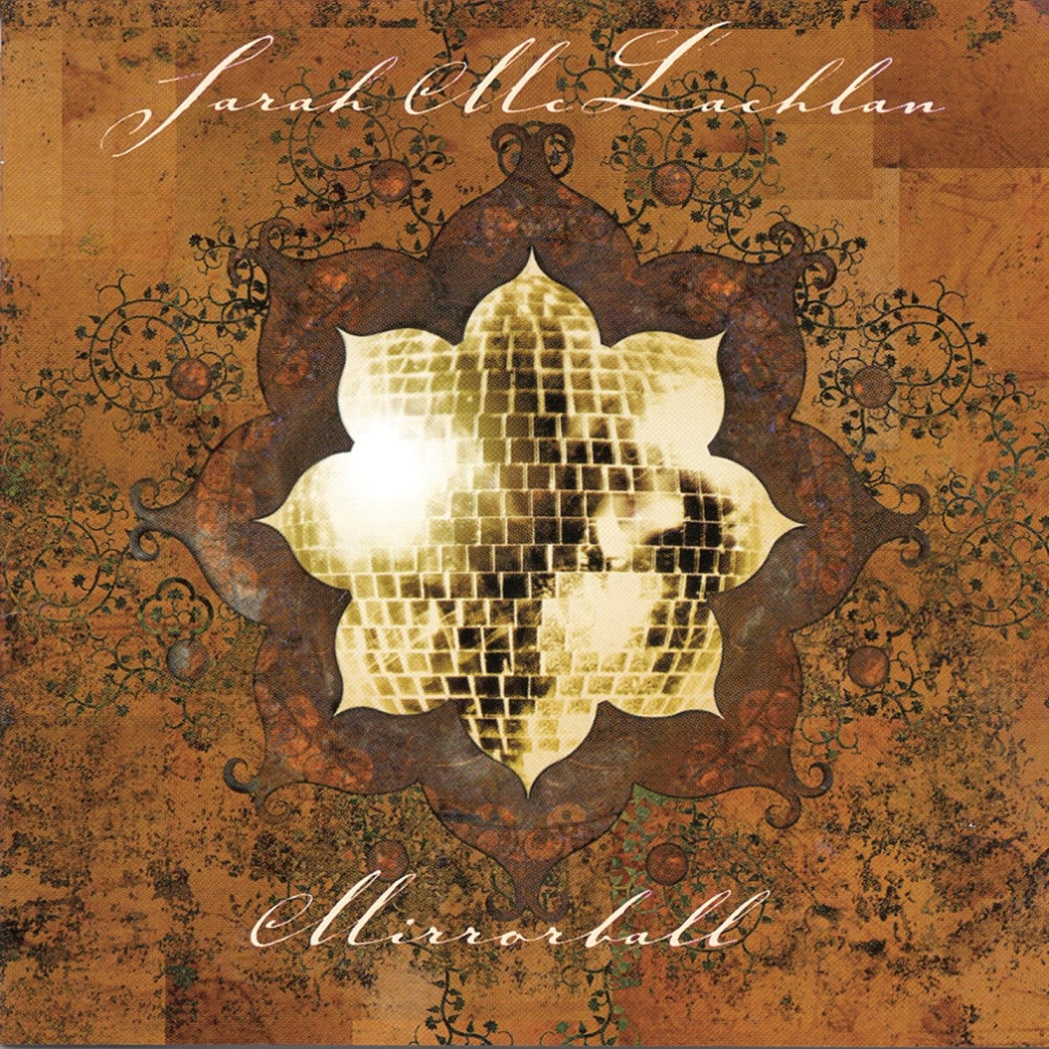 Sarah McLachlan - Mirrorball (CD)