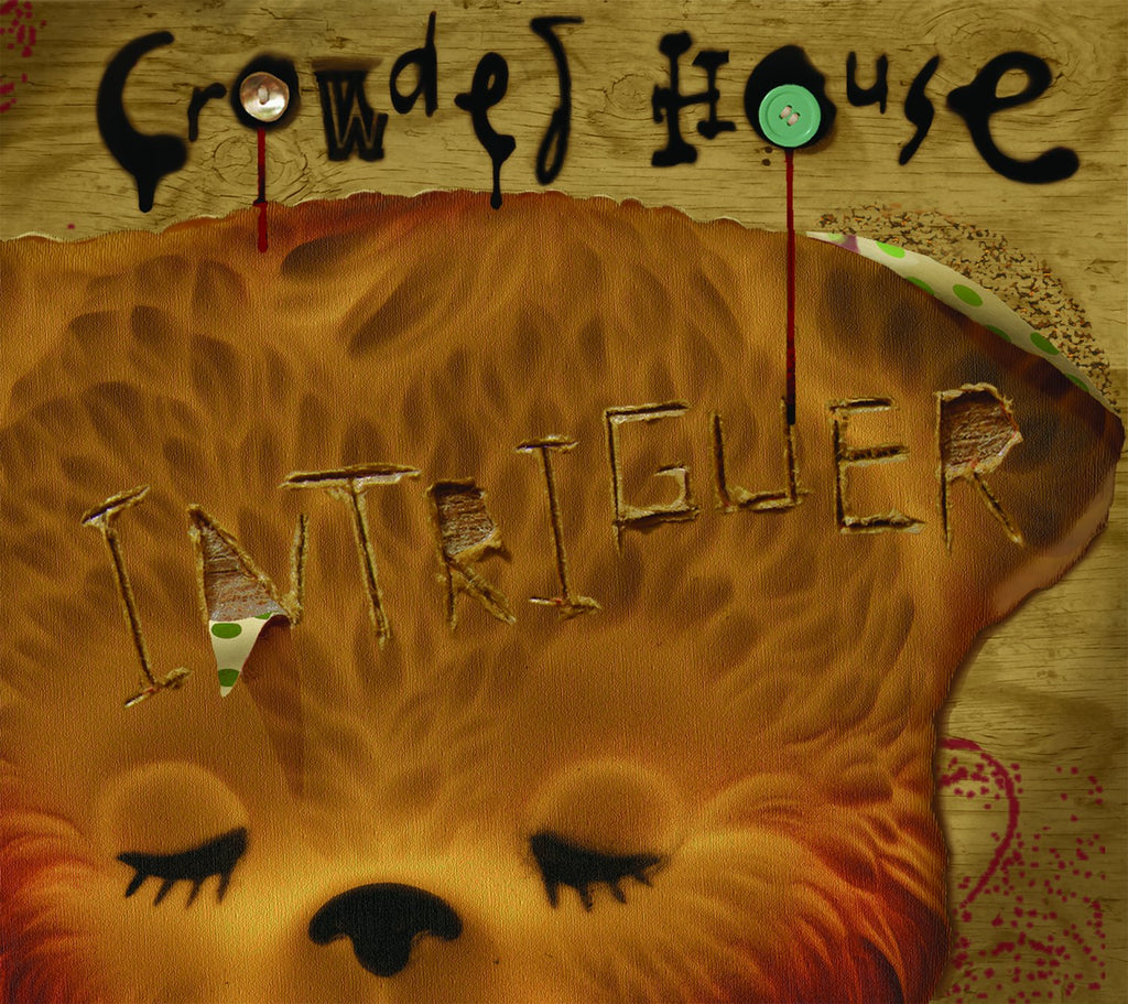 Crowded House - Intriguer (CD)
