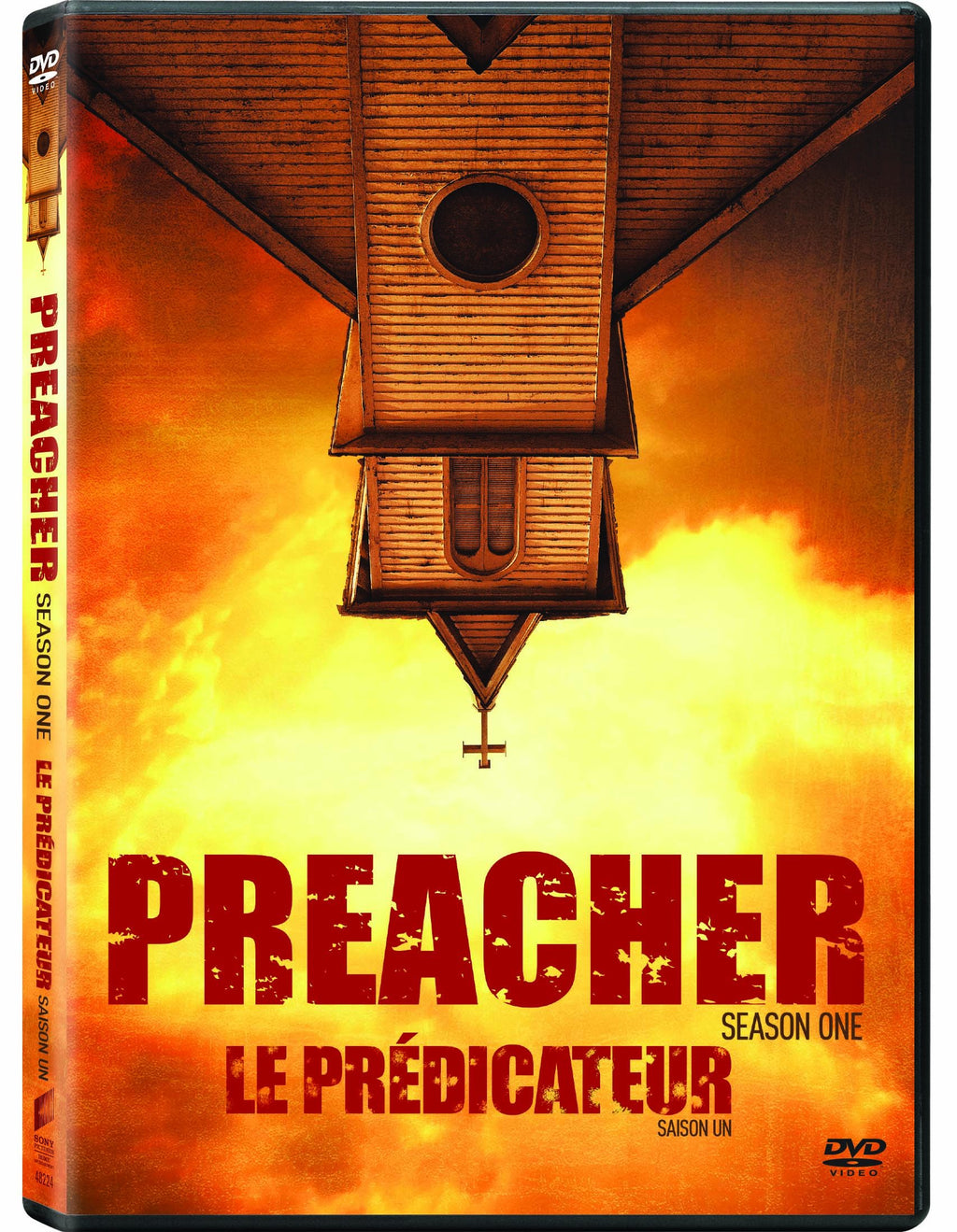 Preacher - Season 1 (DVD)