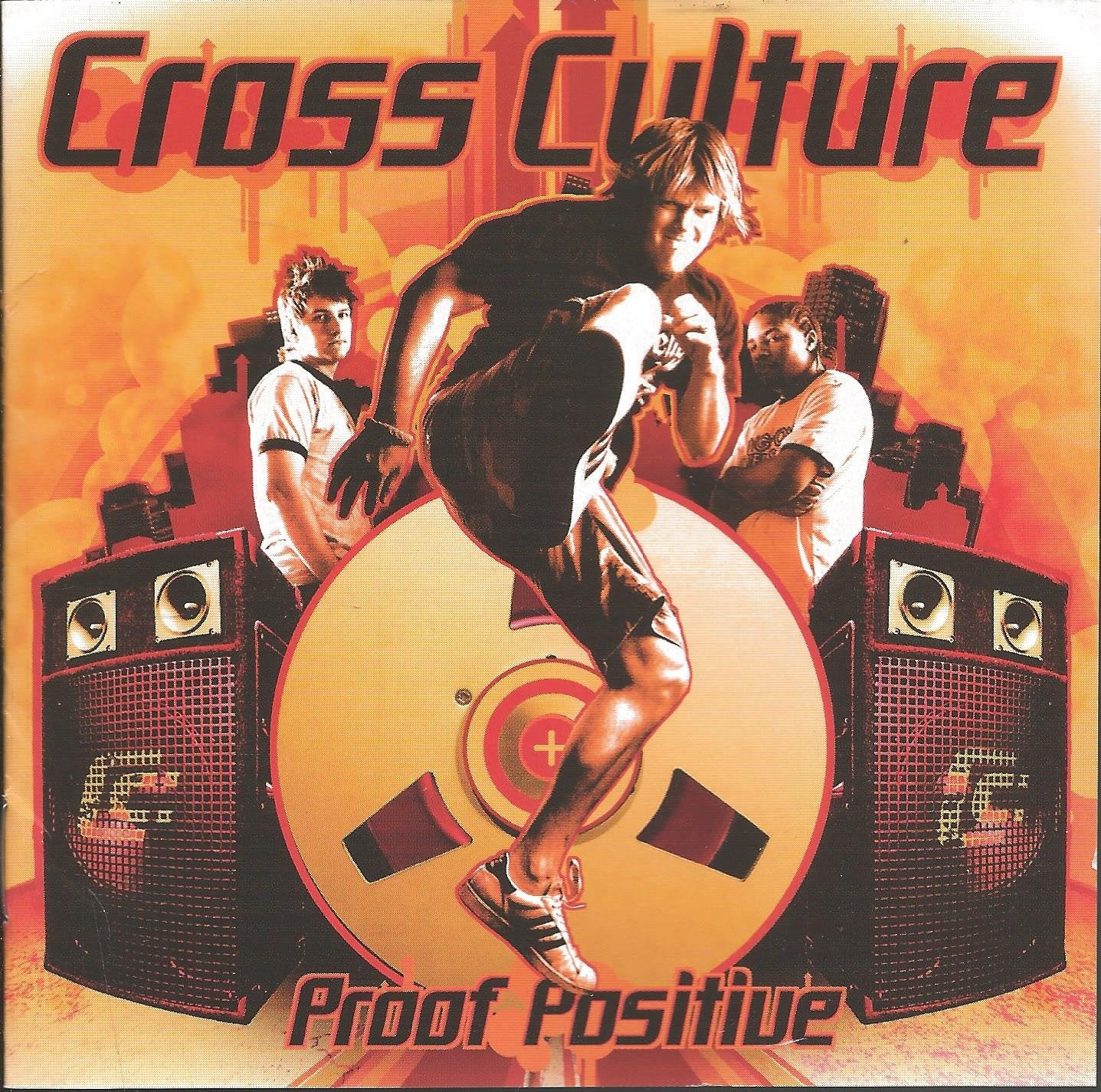 Cross Culture - Proof Positive (CD)