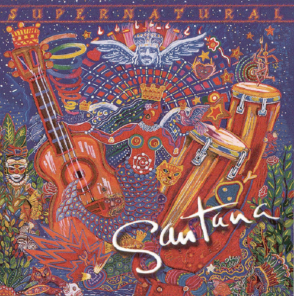 Manu Chao - Supernatural (CD)