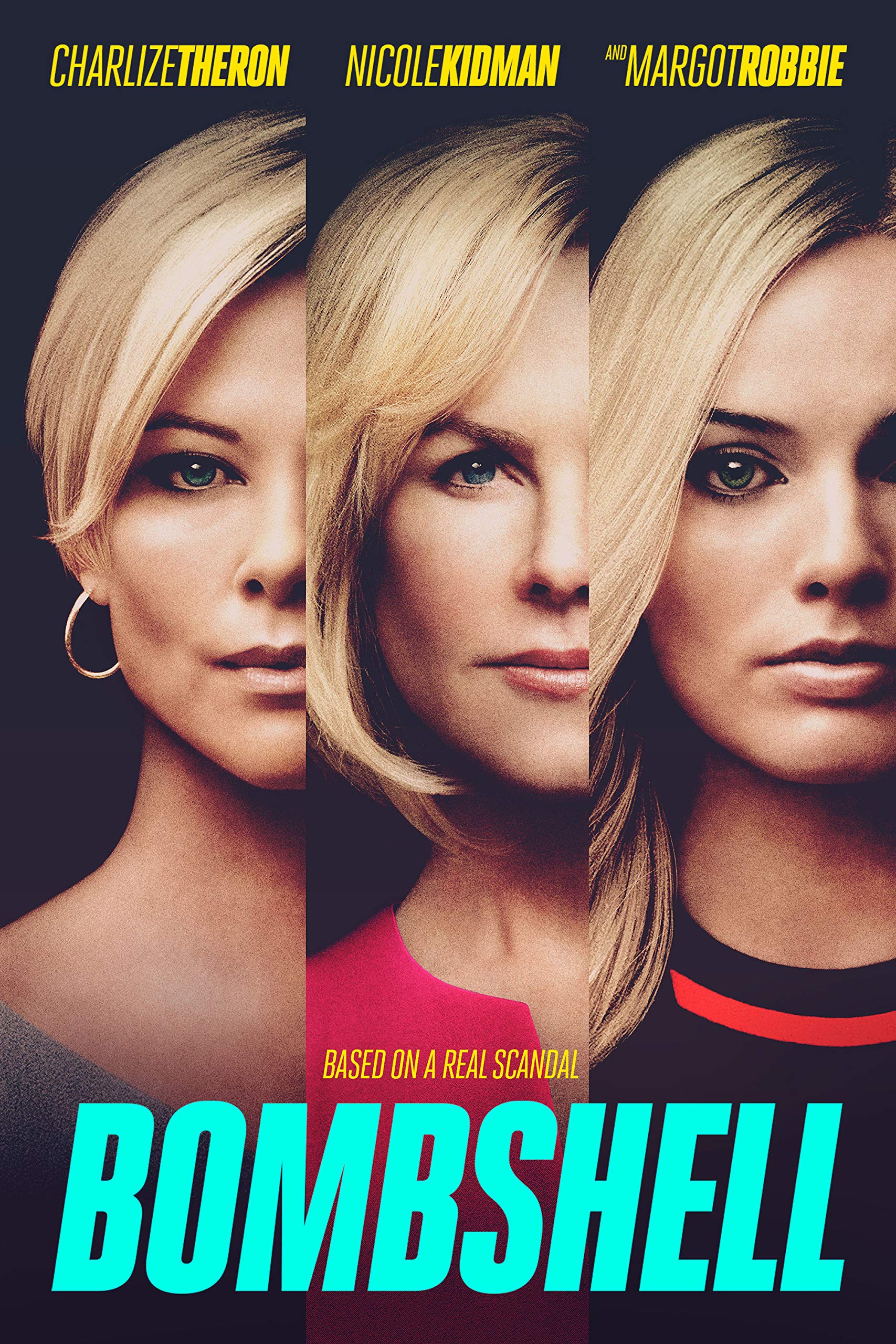 Bombshell - DVD (DVD)