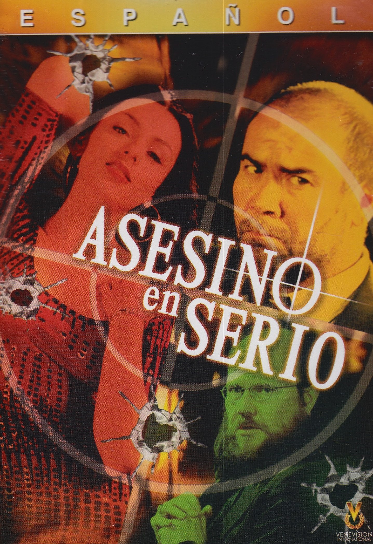 Asesino En Serio (DVD)