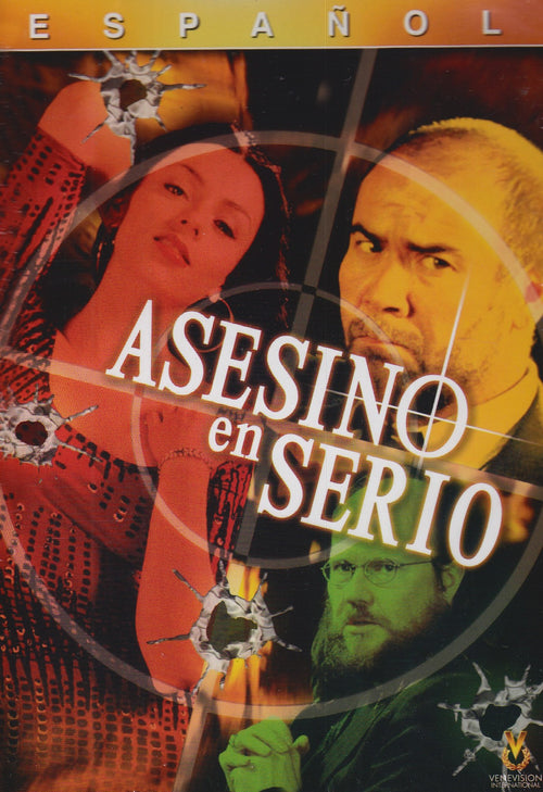 Asesino En Serio (DVD)
