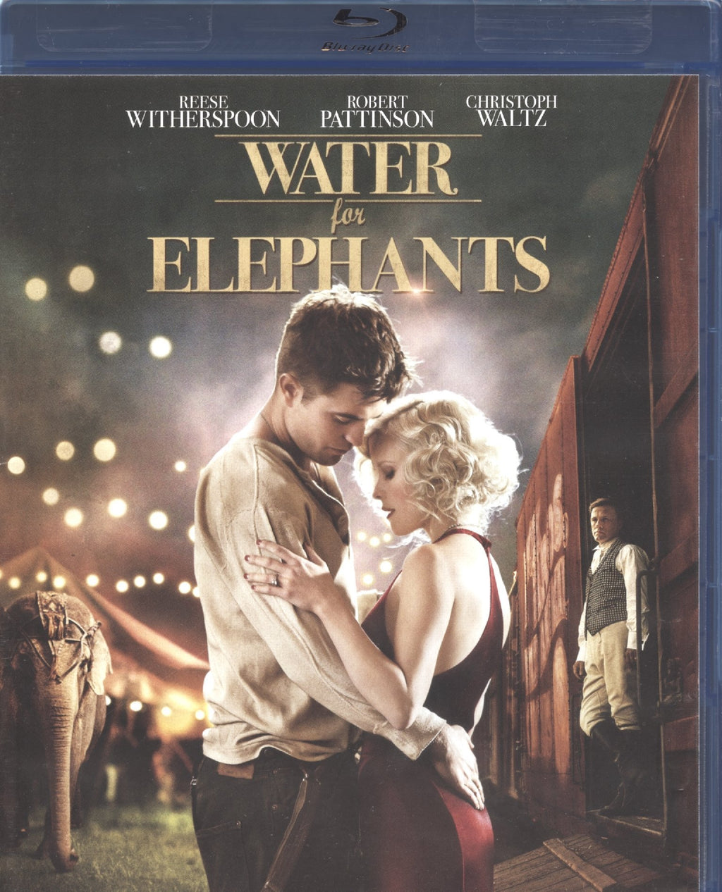 Water For Elephants (Blu-ray)