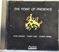 Sergio Salvatore - Point of Presence (CD)