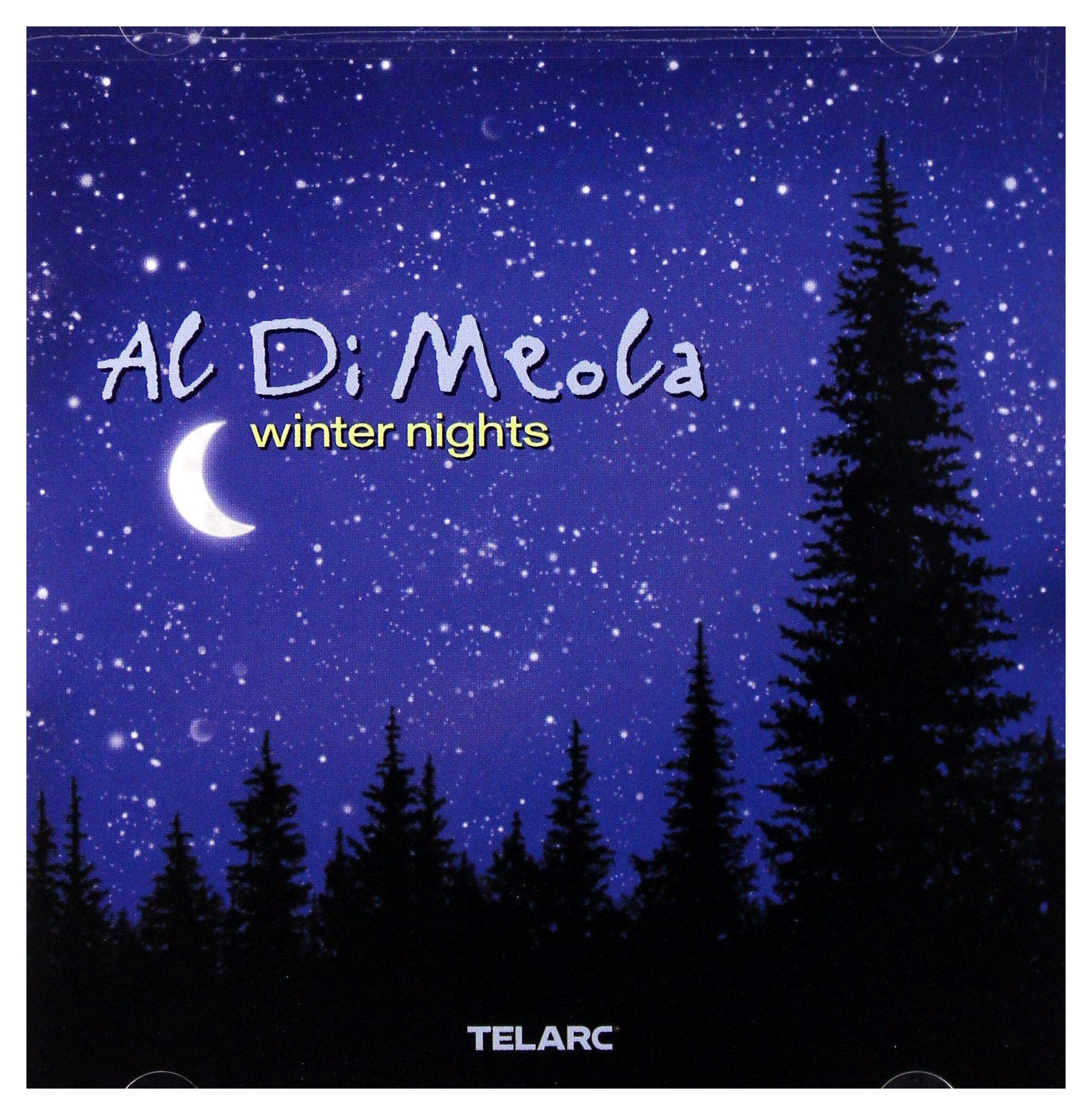 Al Di Meola - Winter Nights (CD)