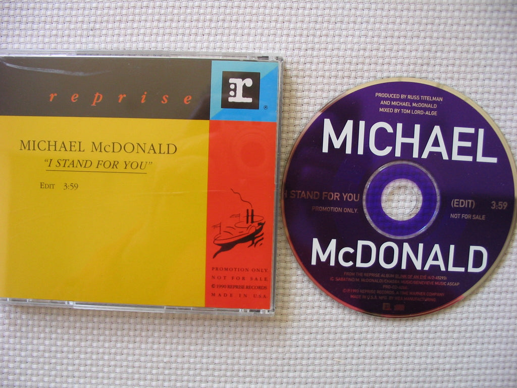Michael McDonald - Blink of an Eye (CD)