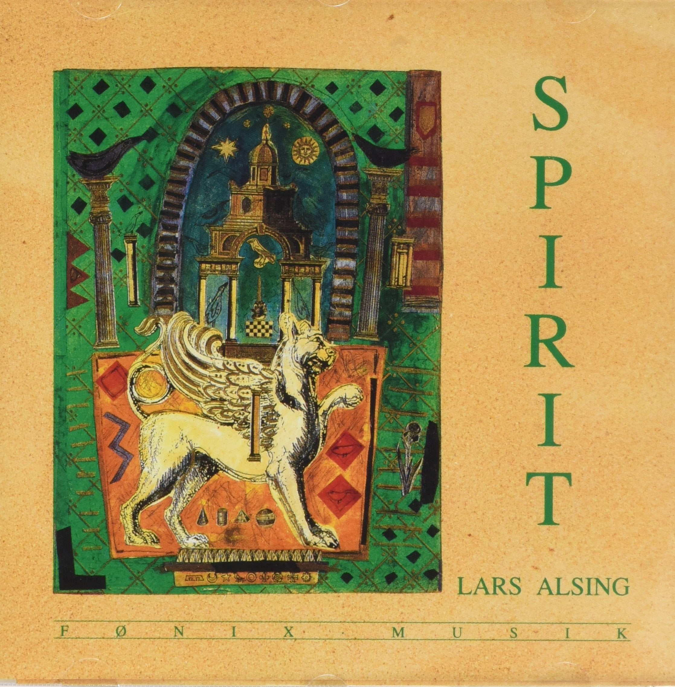 Torben Snekkestad / Søren Kjærgaard / Tomo Jacobson - Spirit (CD)